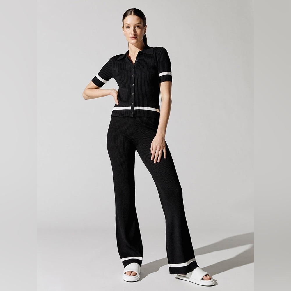 Cabron38 Stretch Sweater Pants